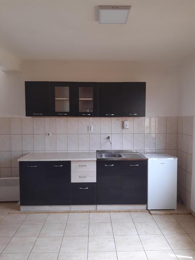 Apartments Stefan Trpejca オフリド エクステリア 写真
