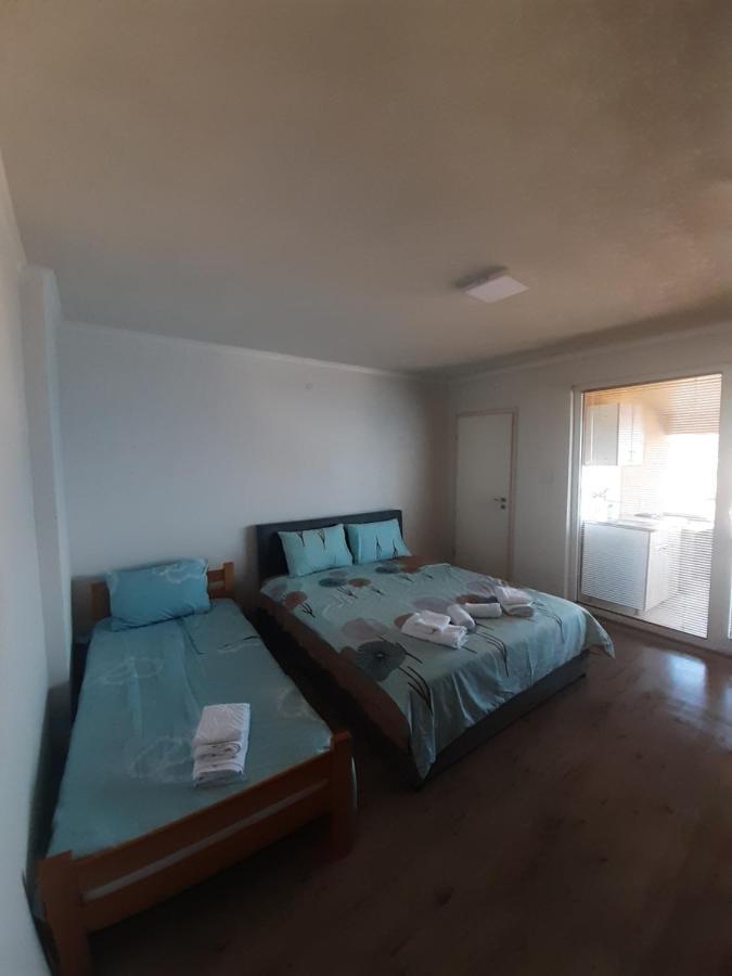 Apartments Stefan Trpejca オフリド エクステリア 写真