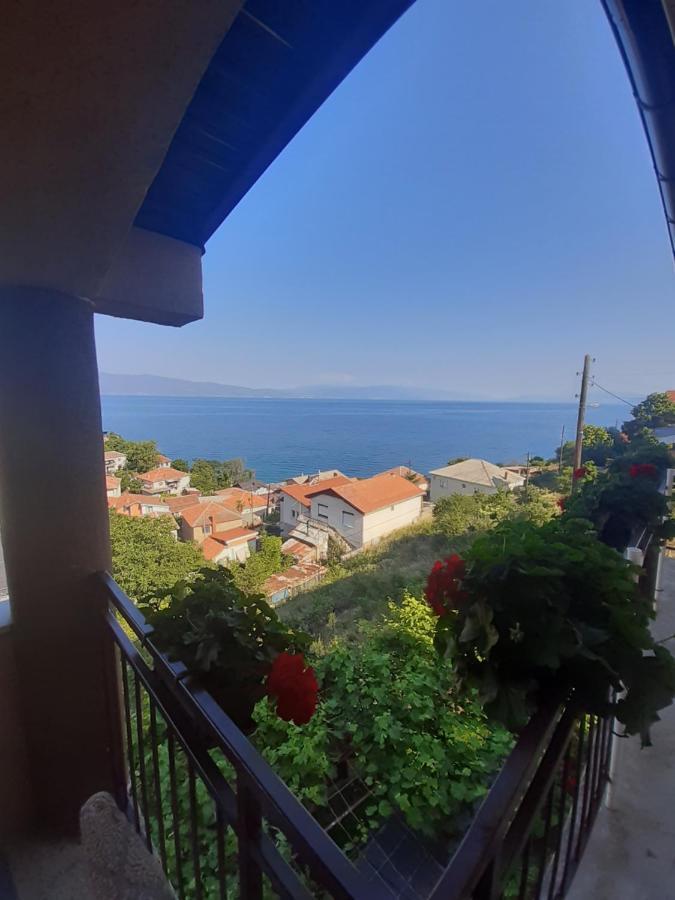 Apartments Stefan Trpejca オフリド エクステリア 写真