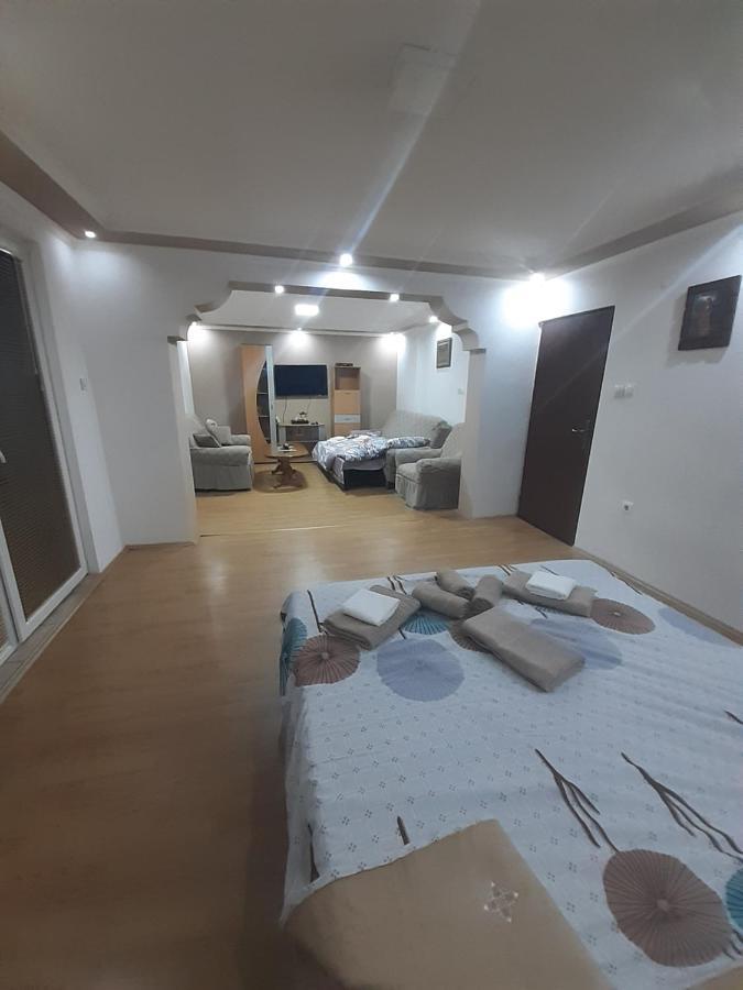 Apartments Stefan Trpejca オフリド エクステリア 写真